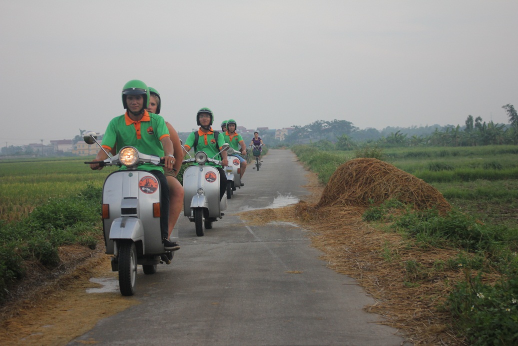 Full day city tour and countryside tour