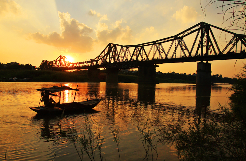 Hanoi by night - food tour