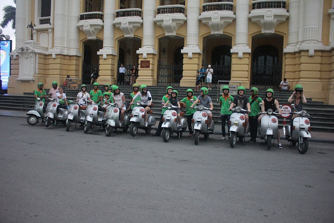 Insiders Hanoi: morning or afternoon tour