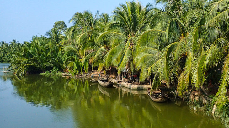 MEKONG DELTA DISCOVERY