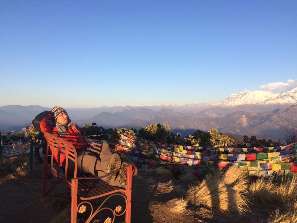 SHORT ANNAPURNA BASE CAMP TREK