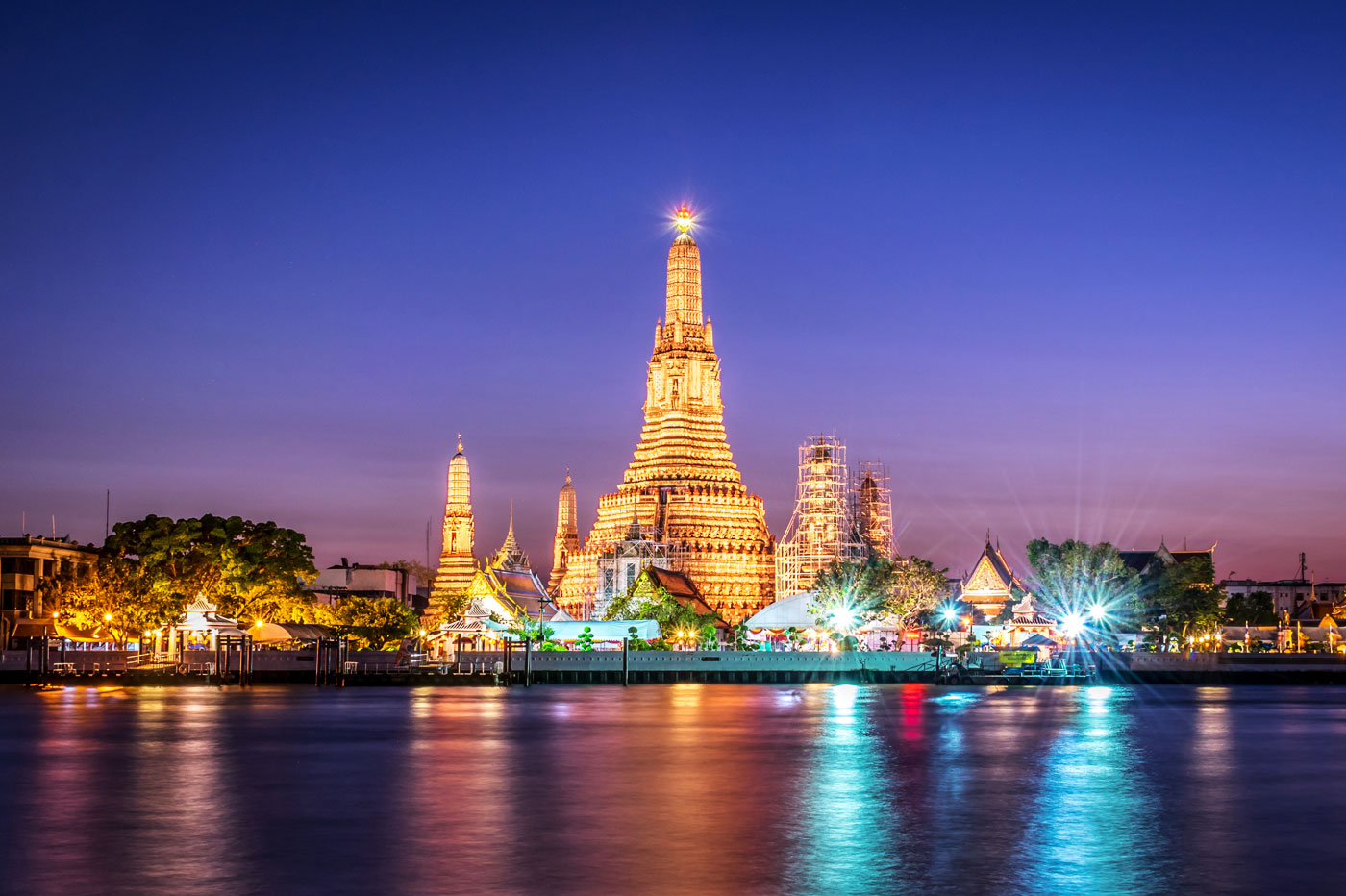 Bangkok 4 Days 3 Nights